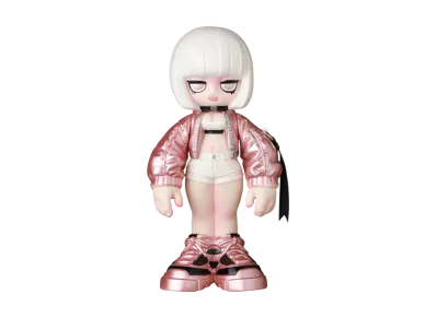 MEDICOM TOY / emDASH Move Rose Gold