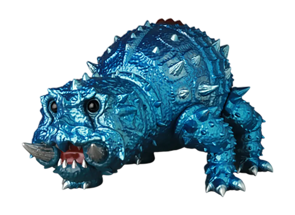 MEDICOM TOY / Anrakuansaku -Atlantis: The Seven Undersea Cities- Barnacle Monster Zarg