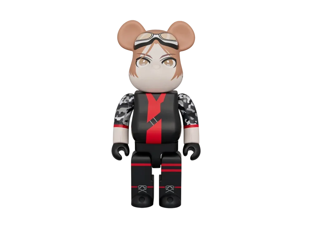 ⑅﻿ BE@RBRICK LEO 400% ⑅﻿ BE@RBRICK SERIES 50