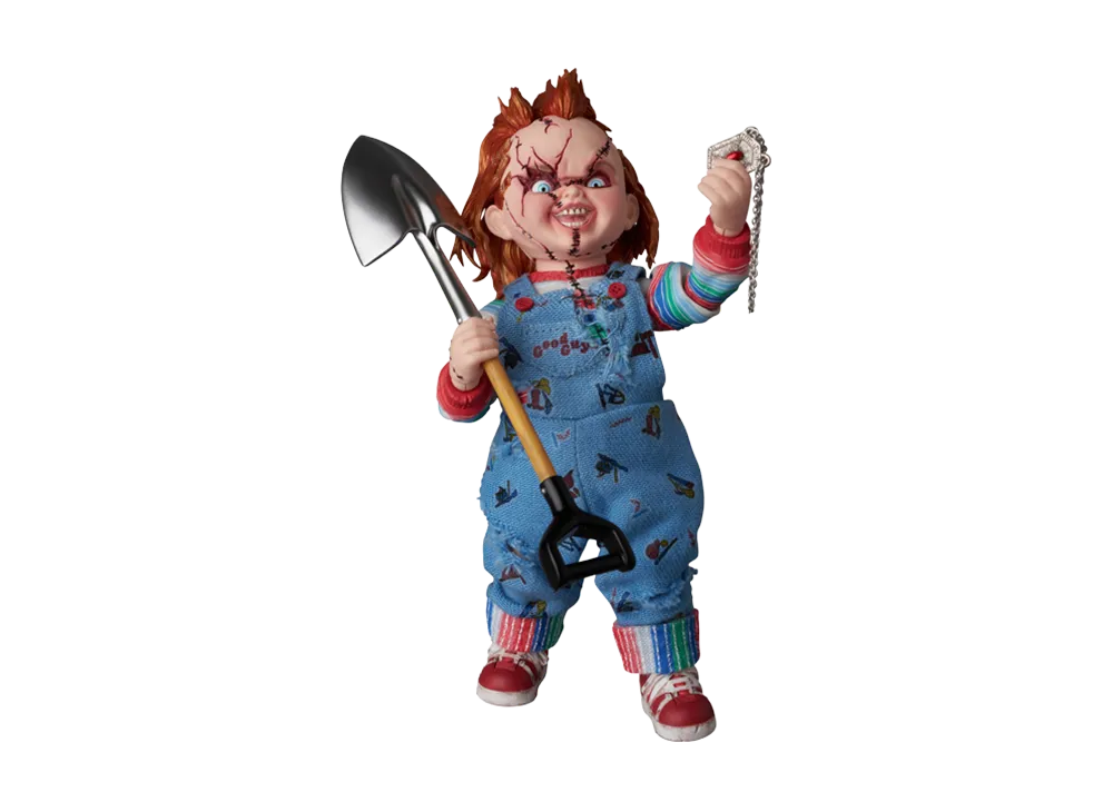 MEDICOM TOY "MAFEX No.277" -BRIDE OF CHUCKY- Chucky (Bride Of Chucky)