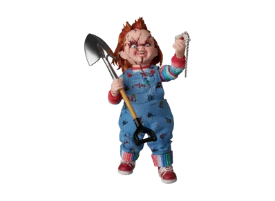 MEDICOM TOY "MAFEX No.277" -BRIDE OF CHUCKY- Chucky (Bride Of Chucky)