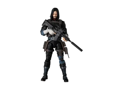 MEDICOM TOY "MAFEX No.279" -BRZRKR- Brzrkr "B"