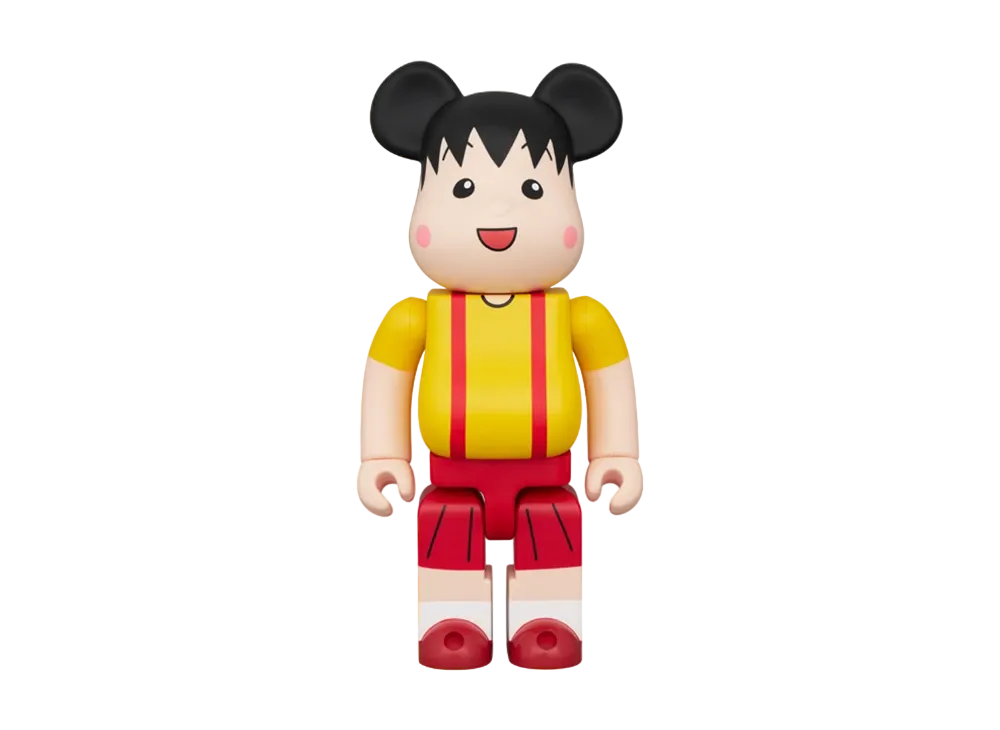 MEDICOM TOY "BEARBRICK" -Chibi Maruko-chan- Maruko 400%