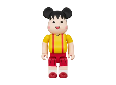 MEDICOM TOY "BEARBRICK" -Chibi Maruko-chan- Maruko 400%