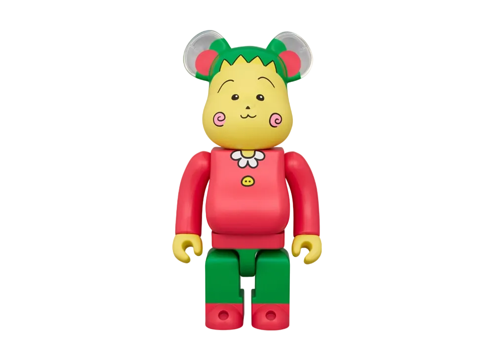 MEDICOM TOY "BEARBRICK" -COJI-COJI- Kojikoji 400%
