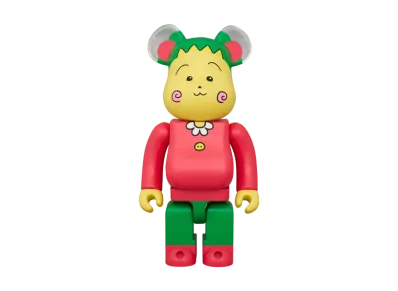 MEDICOM TOY "BEARBRICK" -COJI-COJI- Kojikoji 400%