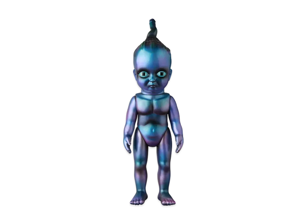 MEDICOM TOY / Yamada Masami Works "NEW ART GUILD" I Am Shingo (3rd Gen)