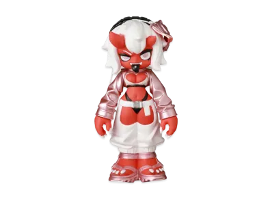 MEDICOM TOY / emDASH Amanojaki Rose Gold