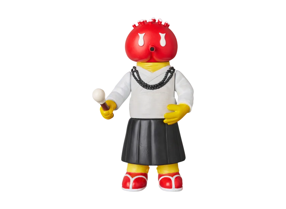 MEDICOM TOY / Megumi Kumanomori "Toei Retro Sofvi Collection" -Ganbare!! Robocon- Robogera (Crying Face Ver.)