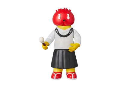 MEDICOM TOY / Megumi Kumanomori "Toei Retro Sofvi Collection" -Ganbare!! Robocon- Robogera (Crying Face Ver.)