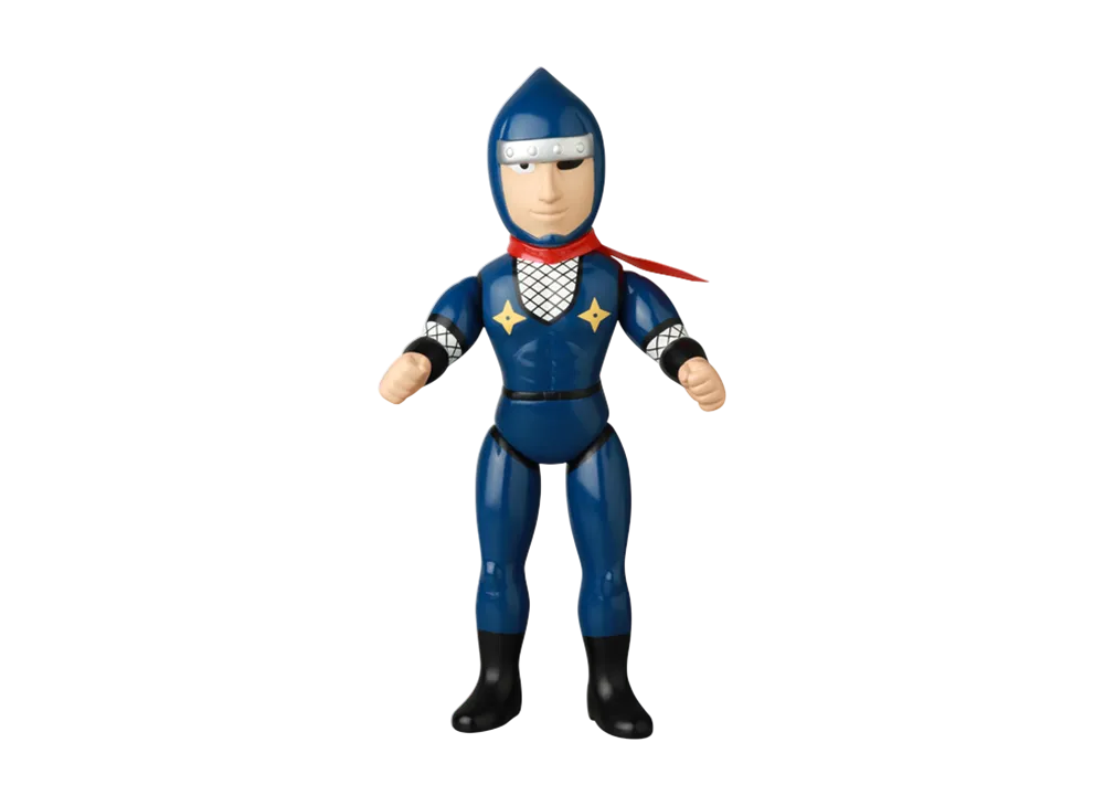 MEDICOM TOY "NSC RE-BORN" The Ninja