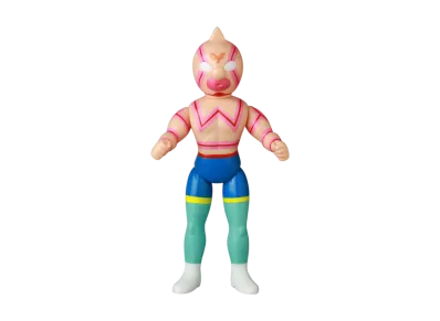 MEDICOM TOY "NSC RE-BORN" Kinnikuman Super Phoenix (2Nd Ver.)