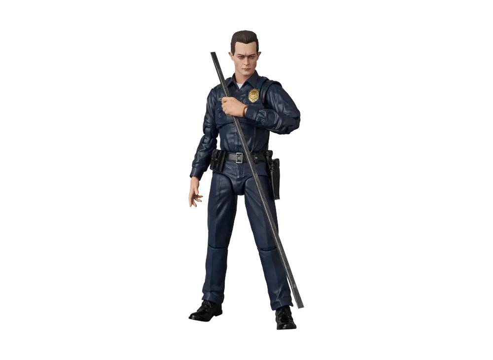 MEDICOM TOY "MAFEX No.281" -Terminator 2: Judgment Day- T-1000