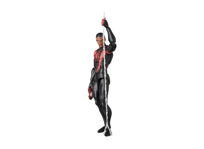 MEDICOM TOY "MAFEX No.276" -SPIDER-MAN- Spider-Man Miles Morales (Comic Renewal Ver.)