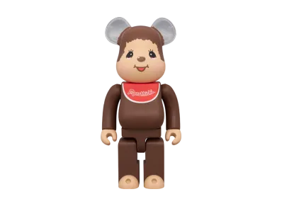 MEDICOM TOY "BEARBRICK" -Monchhichi- Monchhichi-Kun 400%