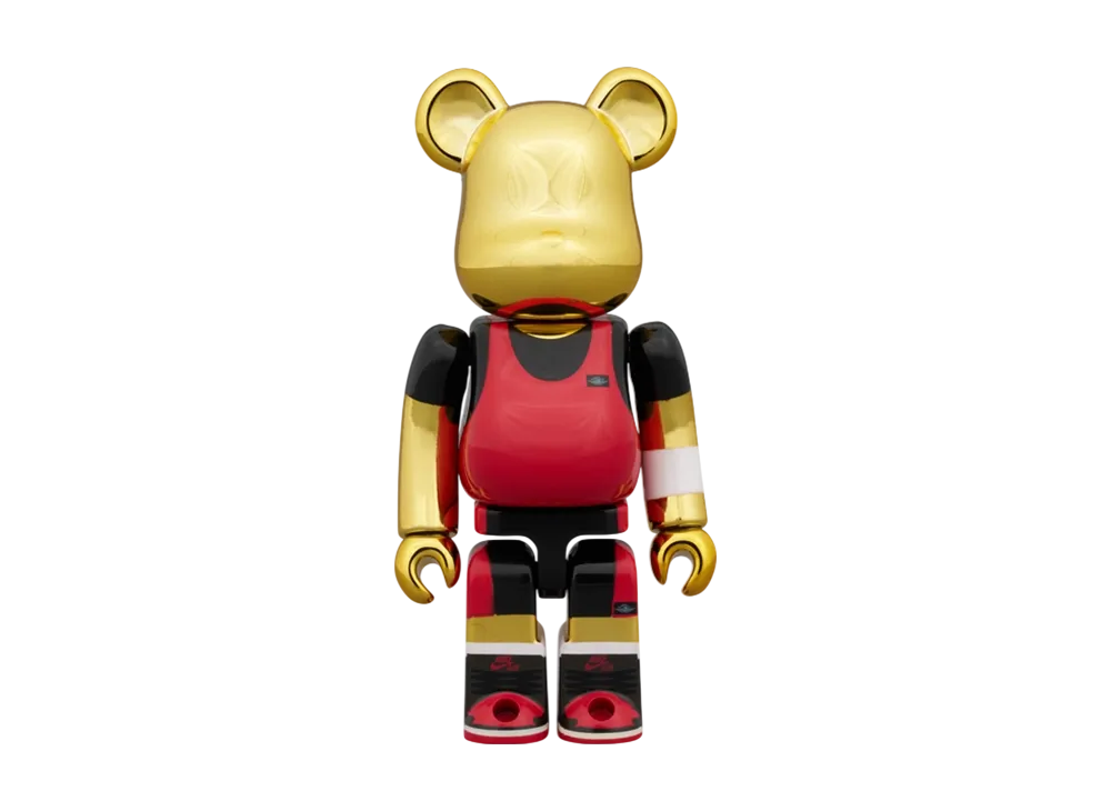 BE@RBRICK Michael Jordan マイケルジョーダン　1985 7/26発売｜BE@RBRICK Michael Jordan 1985 AIR JORDAN 100