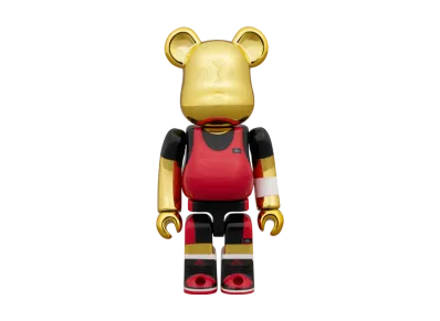 MEDICOM TOY "BEARBRICK" Michael Jordan 1985 Air Jordan 100%