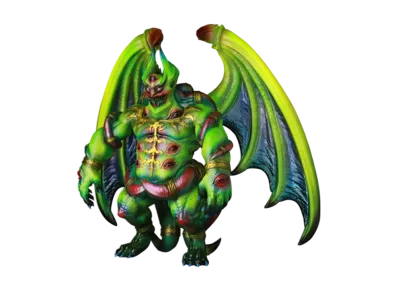 MEDICOM TOY / RINNOSUKE Gallery By Amplifier Phalgus