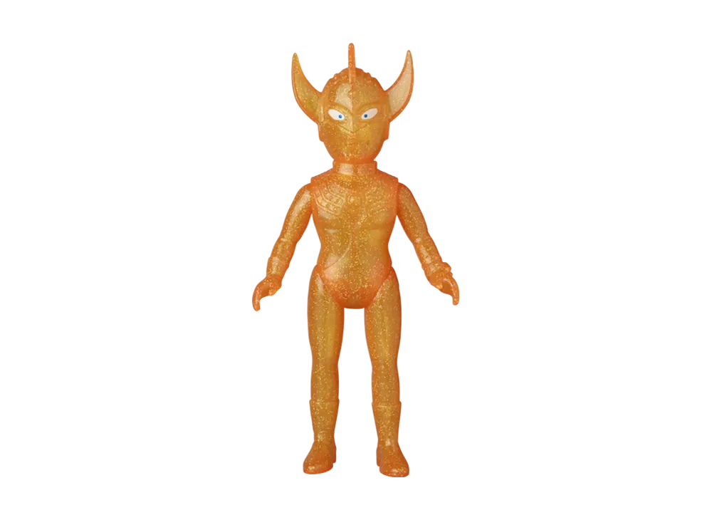 MEDICOM TOY "MAT(MONSTER ART TOY)" Ultraman Taro (Ultra Dynamite Ver.)