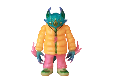 MEDICOM TOY / GYAROMI Tamamo Oido