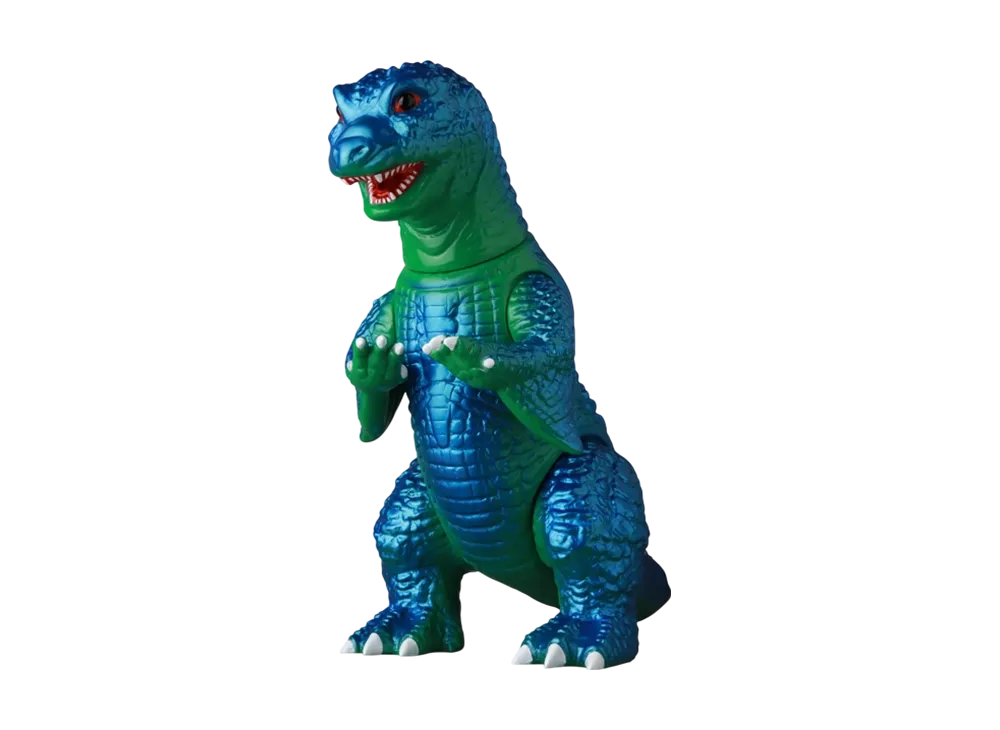 MEDICOM TOY / Anrakuansaku -Giant Monster Gogamezilla- The First Gogamezilla