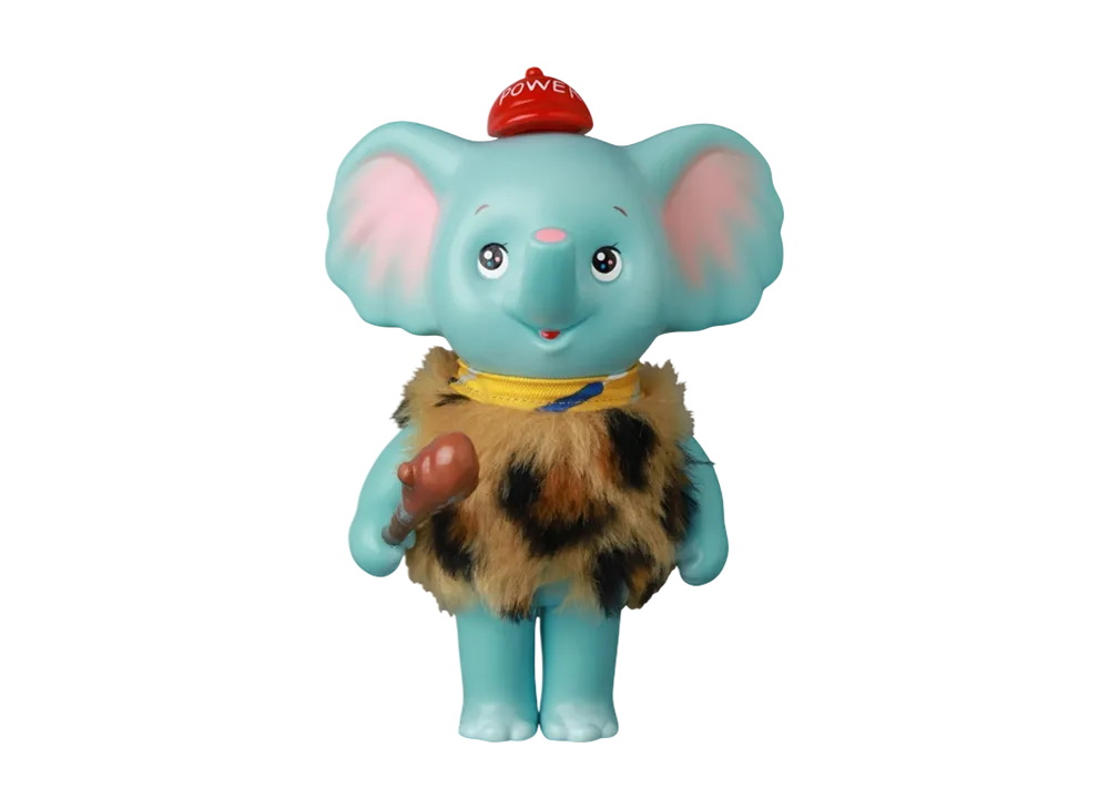 MEDICOM TOY / COJICATOYS Power Zou