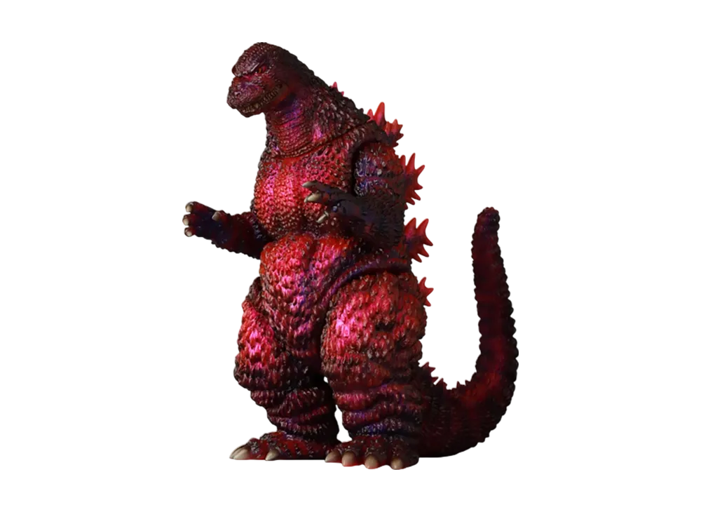 MEDICOM TOY "NEW ART GUILD" Godzilla (1995) (3Rd Season)