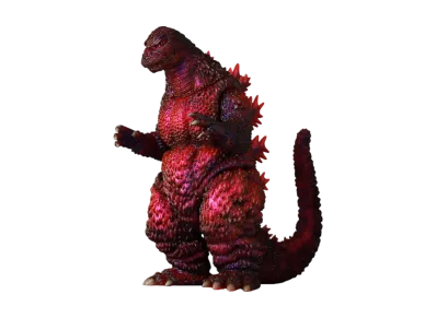 MEDICOM TOY "NEW ART GUILD" Godzilla (1995) (3Rd Season)