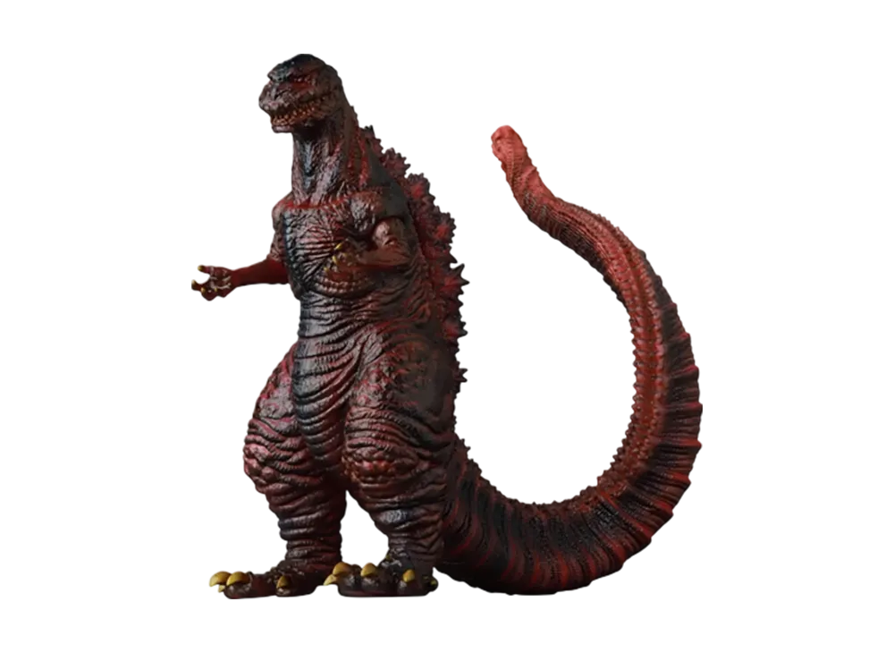 MEDICOM TOY "NEW ART GUILD" Godzilla (2016) (2Nd Season)
