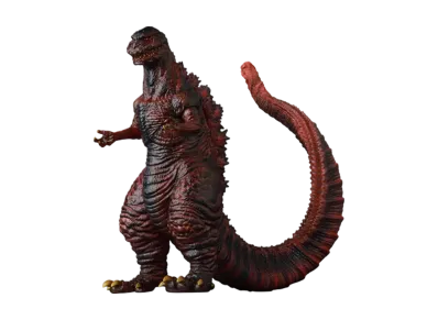 MEDICOM TOY "NEW ART GUILD" Godzilla (2016) (2Nd Season)