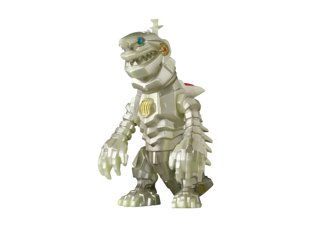 MEDICOM TOY / Handsometarom Terrifying Hunter Bionic "Mecha Thunder"