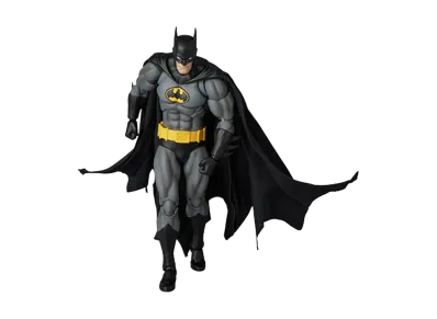 MEDICOM TOY "MAFEX No.270" -BATMAN- Knight Crusader Batman Black Ver.