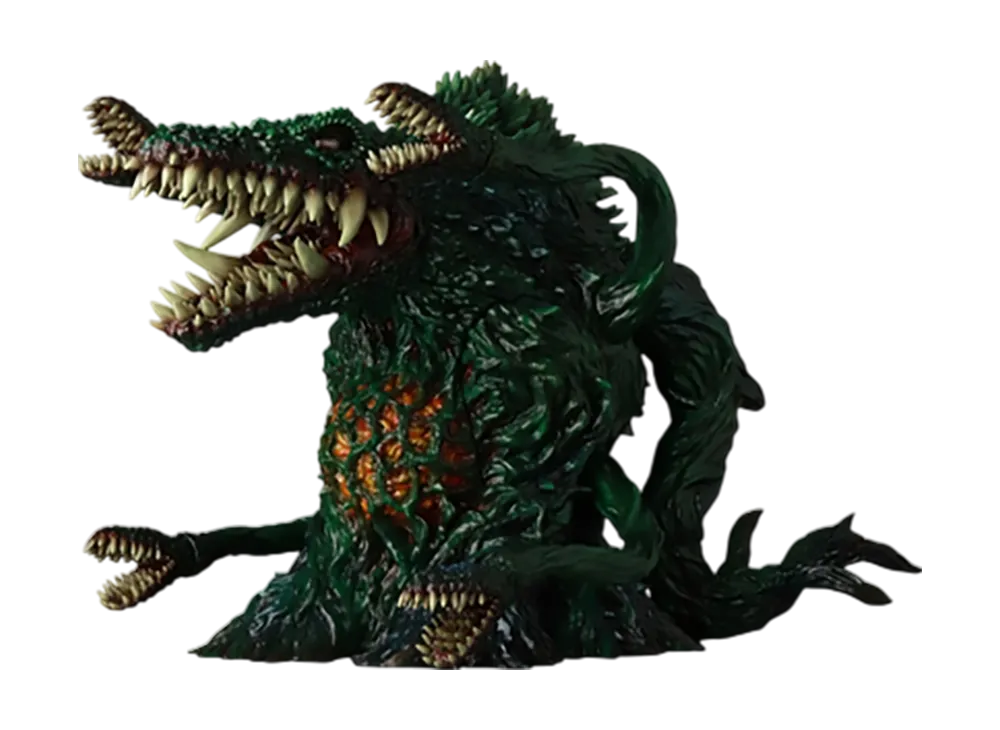 MEDICOM TOY "NEW ART GUILD" Biollante (2Nd Season)