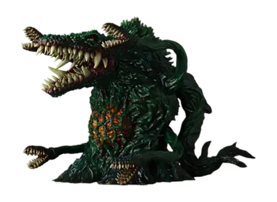 MEDICOM TOY "NEW ART GUILD" Biollante (2Nd Season)