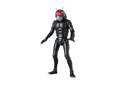 MEDICOM TOY "Toei Retro Sofvi Collection EX" Kamen Rider Black (Original Version)