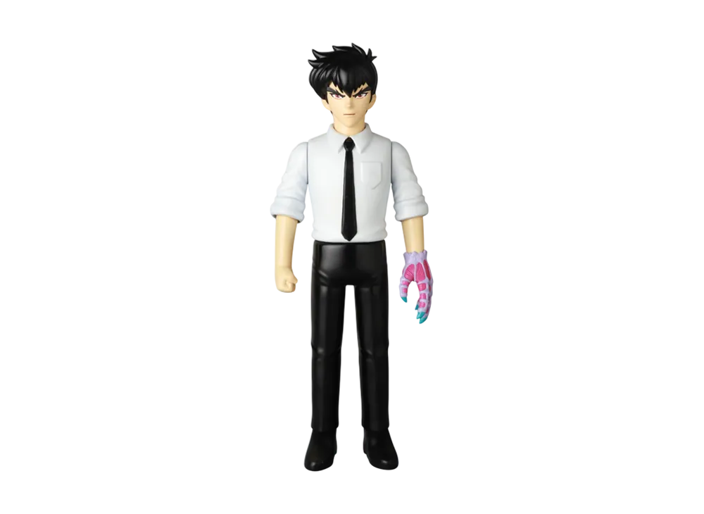 MEDICOM TOY "ASM(ANIMATION SOFVI MUSEUM)" -Hell Teacher: Jigoku Sensei Nube- Nueno Meisuke