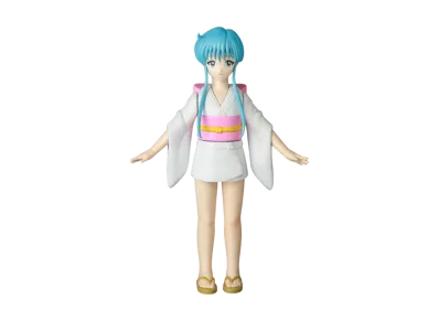 MEDICOM TOY "ASM(ANIMATION SOFVI MUSEUM)" -Hell Teacher: Jigoku Sensei Nube- Yukime