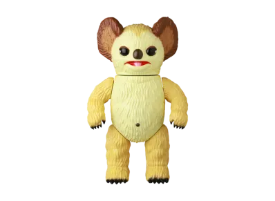 MEDICOM TOY / Anrakuansaku -Magma Man- Space Monster Mukumuku