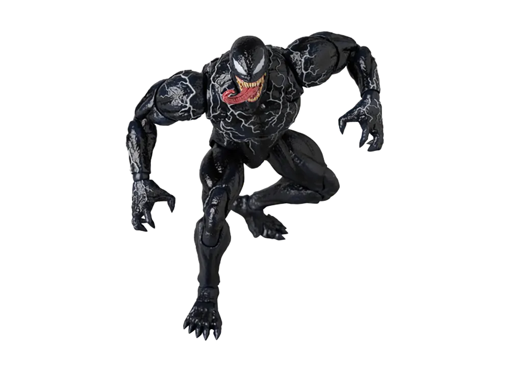 MEDICOM TOY "MAFEX No.282" -Venom: Let There Be Carnage- Venom (Venom: Let There Be Carnage)