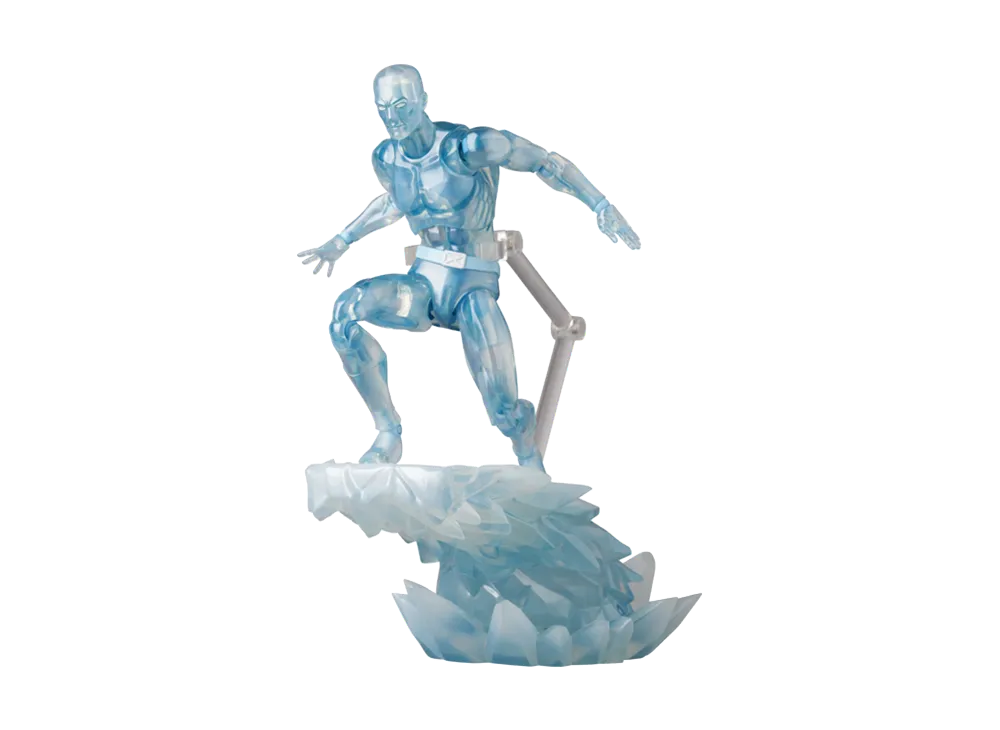 MEDICOM TOY "MAFEX No.283" -X-MEN- Iceman (Comic Ver.)