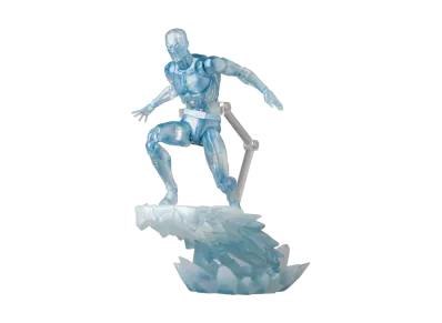 MEDICOM TOY "MAFEX No.283" -X-MEN- Iceman (Comic Ver.)