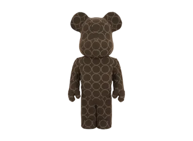 MEDICOM TOY "BEARBRICK" Kvadrat-Akira Minagawa 1000%