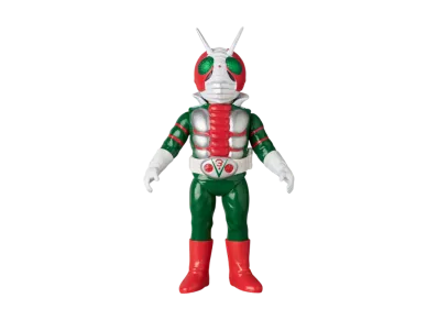 MEDICOM TOY "Toei Retro Sofvi Collection" -Kamen Rider V3- Kamen Rider V3 (Dx Version)