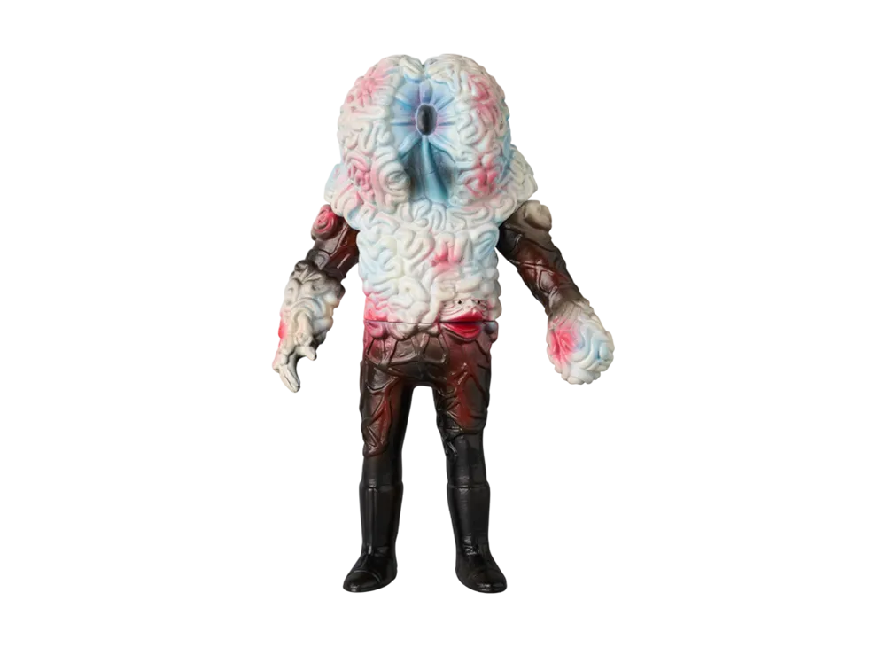 MEDICOM TOY "Toei Retro Sofvi Collection M" -Super Barom 1- Nougeruge (Medium Size)