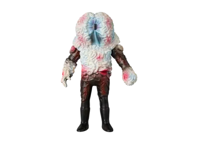 MEDICOM TOY "Toei Retro Sofvi Collection M" -Super Barom 1- Nougeruge (Medium Size)