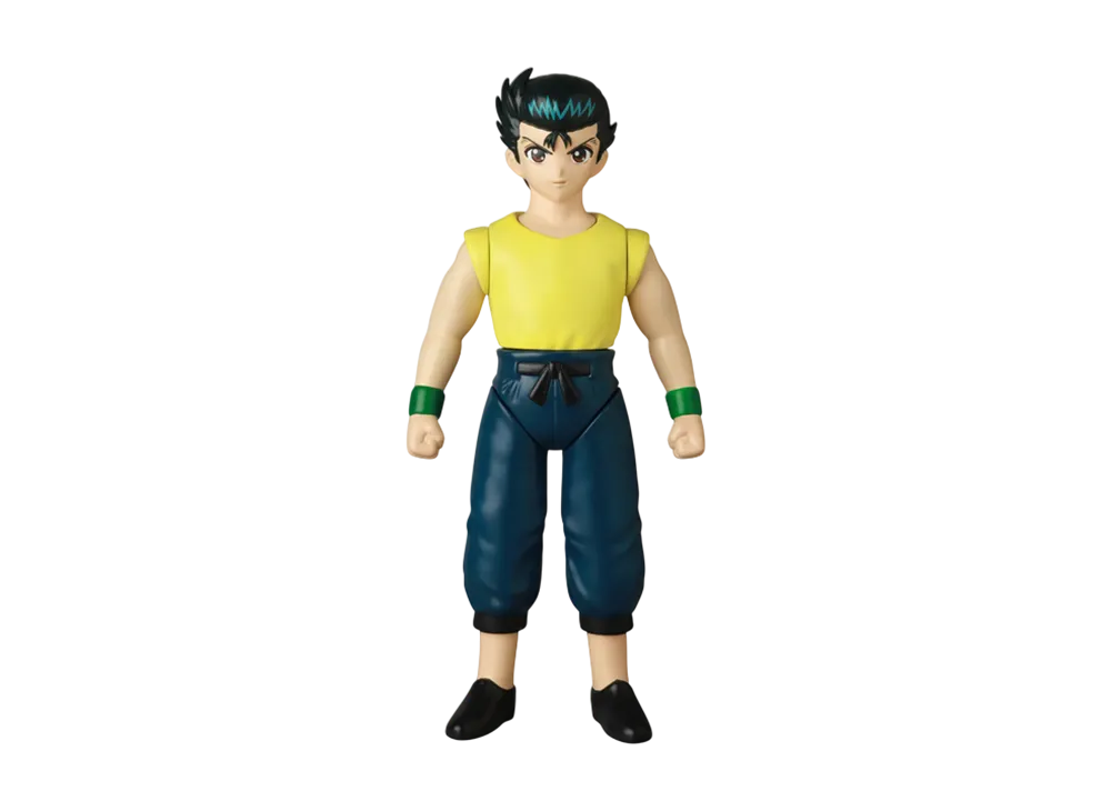 MEDICOM TOY "ASM(ANIMATION SOFVI MUSEUM)" -YuYu Hakusho- Yusuke Urameshi