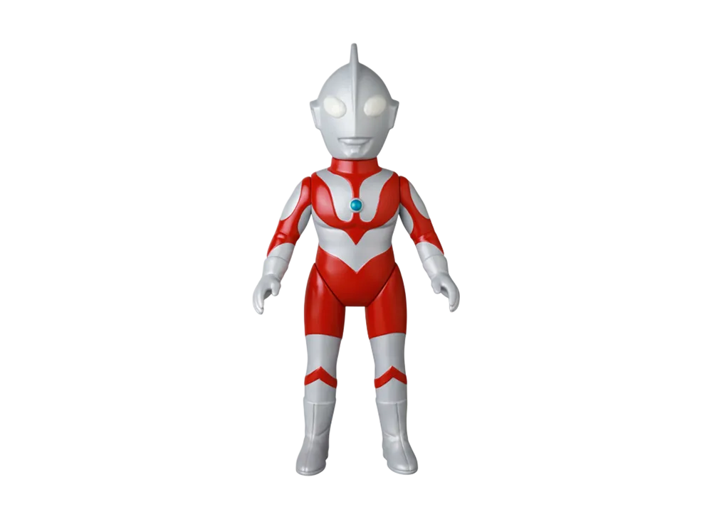 MEDICOM TOY "MAT(MONSTER ART TOY)" Mat (Monster Art Toy) Series Ultraman (Guest Appearance Ver.)