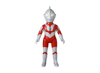 MEDICOM TOY "MAT(MONSTER ART TOY)" Mat (Monster Art Toy) Series Ultraman (Guest Appearance Ver.)