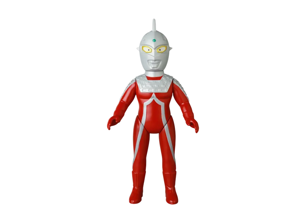 MEDICOM TOY "MAT(MONSTER ART TOY)" Mat (Monster Art Toy) Series Ultra Seven