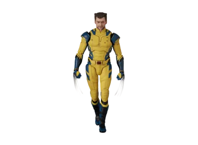 MEDICOM TOY "MAFEX No.285" -DEADPOOL & WOLVERINE- Wolverine